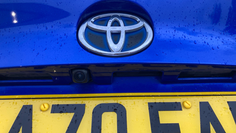 Toyota C-HR 1.8 Hybrid Design 5dr CVT Hybrid Hatchback